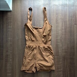 Free People Good Karma Runsie